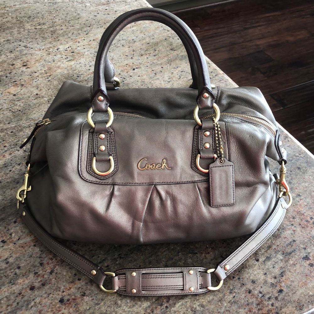 Coach purse✨